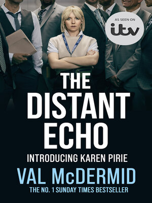 cover image of The Distant Echo